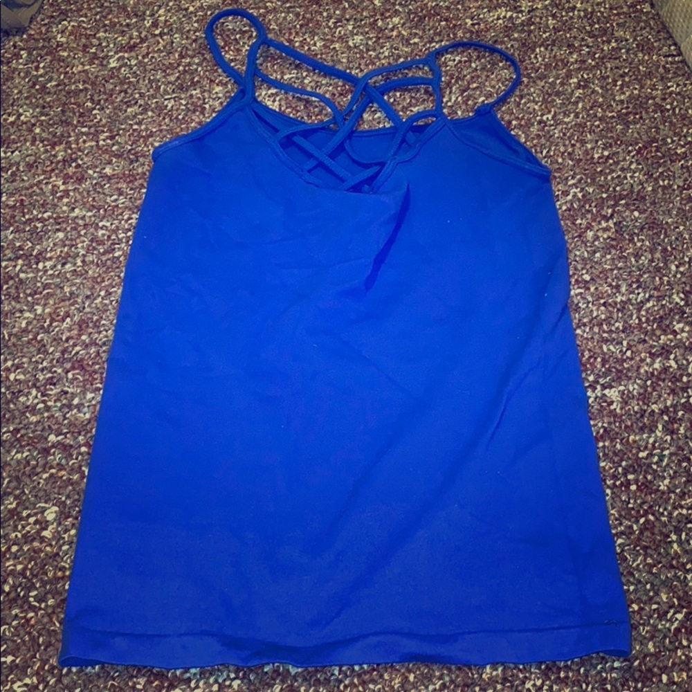 Boutique Tank top